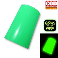 Gambar Sticker Fosfor 10 x 30 cm Stiker Luminous Glow in The Dark GID Kertas Paper Stationery dari Timor Gear ID undefined 1 Tokopedia