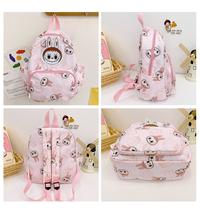 Gambar TAS RANSEL ANAK PAUD TK SD LABUBU / TAS SEKOLAH LABUBU / TAS RANSEL ANAK SEKOLAH TK PAUD SD MOTIF LABUBU Fashion Cewek - TAS LBB HITAM - M dari Joval Online Store undefined 5 Tokopedia