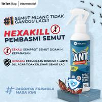 Gambar HEXAKILL Semprotan Pembasmi anti semut dan rayap kayu AMPUH dari HAVENEST.ID undefined 1 Tokopedia