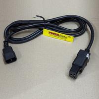 Gambar Kabel Power cord C14 to C19, kabel Power Output C14 to C19 utk Ups APC dari Power solution pws undefined 5 Tokopedia