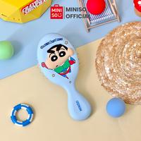 Gambar MINISO x Crayon Shinchan Collection 3D Portable Cushion Brush Sisir Rambut - Random dari Miniso Toy ID undefined 5 Tokopedia