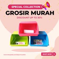 Gambar DM - Maspion Tempat Roti Tawar B046 - Acrylic dari Dapurmurah.id undefined 1 Tokopedia