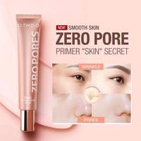 Gambar Primer O.TWO.O Invisible Pore Soft Focus Makeup Primer dari lookita beautycare_NEW undefined 1 Tokopedia