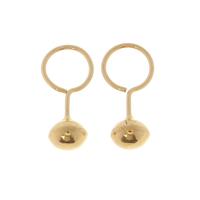 Gambar Anting Emas Model Toge Perhiasan Wanita Original Premium Quality - Polos - Emas dari Evernoon undefined 1 Tokopedia