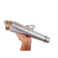 Gambar Silincer knalpot racing jiksaw inlet 50 Motorcycle Foto dari GPS racing muffler undefined 1 Tokopedia