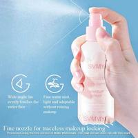 Gambar COD / SETTING SPRAY MAKE UP HYDRO & MOISTURIZER - Tahan Lama Melembabkan Segarkan Wajah dari winsa-shoop undefined 5 Tokopedia
