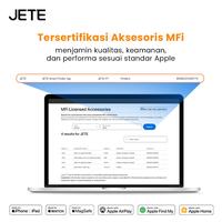 Gambar > Finder F1 nama baru Airtag JETE F1 Smart Tag Apple Finder MFI Certified Find My Bluetooth Tracker Pelacak Barang Hilang Air Tag Anti Lost Pelacak Lokasi Bluetooth dari Doran Gadget Store undefined 3 Tokopedia