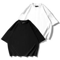 Gambar BOXY OVERSIZE T-SHIRT | BAJU KAOS OVERSIZE BOXY PRIA - Black, M dari TOKOKARUNGJANTAN_NEW undefined 2 Tokopedia