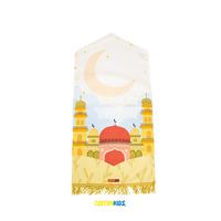 Gambar Sajadah Anak Tebal Busa Customkids Custom Nama Full Print Anti Slip Kanvas Motif Lucu Empuk - 1, Custom Nama dari Customkids undefined 1 Tokopedia