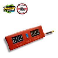 Gambar POWER UP adjustable H25 TECH x CHUNG BIKESHOP kabel AWG serat putih, waterproof, settingan volt didepan (booster fuel pump, pengapian, IGN, biled, dll) dari CV INFINITY ELEKTRIK undefined 4 Tokopedia
