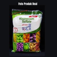 Gambar PUPUK KIMIA MAGNESIUM SULFATE PAK TANI 1 KG dari saprotan undefined 2 Tokopedia