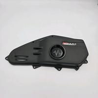Gambar COVER BOX FILTER UDARA VARIO 125 150 OLD NEW PLUS STIKER HOLOGRAM VARIO TUTUP BOX AIR FILTER MOTOR  SLIM Motorcycle - hitam polos, filter box slim dari Galaxyos8899 undefined 3 Tokopedia