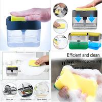 Gambar Get 2 Pcs-Tempat Sabun Cuci Piring Viral Unik | Wadah Cuci Sabun Cuci Piring Kotak 2in1 Free Spons - Isi 1 dari POLYGLOT undefined 4 Tokopedia