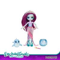 Gambar ENCHANTIMALS DOLCE DOLPHIN AND MARGO PETS COLOR CHANGING HAIR -beriestro19 - sesuai gambar, sesuai gambar dari beriestro19 undefined 1 Tokopedia