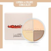 Gambar Lomira 4 Colors Concealer 3.7g - Lomira 4 Colors Concealer dari Tanina 0fficial undefined 1 Tokopedia