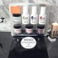 Gambar Dip Powder Nail Kit 4 Colors - Warna 04 dari Miyaya Mart undefined 1 Tokopedia