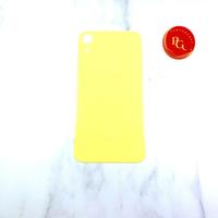 Gambar Sparepart Kaca Backdoor BackGlass iP XR Kaca Sparepart untuk Pengganti Back Case Pecah - Putih dari PartHandphone.ID undefined 3 Tokopedia