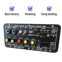 Gambar Taffstudio Amplifier Bluetooth 400W Ampli Board Audio Rakitan Papan Subwoofer Mic Micro Sd Karaoke Usb Fm Miniatur Sound System Salon Horeg D10Ok dari kios grosir iding undefined 2 Tokopedia