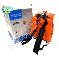 Gambar Mesin Potong Rumput NBC-338 NISHIKAWA 2 Tak / Portable Brush Cutter Pemotong Rumput NBC 338 NBC338 2T NISHIKAWA dari GUDANG TEKNIK SOLO undefined 2 Tokopedia