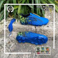 Gambar Sepatu Bola Sepak Anak Anak Sekolah Dasar SSB Termurah Size 33-37 Sepatu Bola Anak Laki Laki Kekinian Terbaru - sepatu bola anak AA, 33 dari Pabrikolahraga undefined 5 Tokopedia