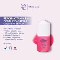 Gambar Finally Found You! Serum Series 20ml - Acne, Peach, Copper Peptide, Dark Spot, Exfoliating - Jerawat, Skin Barrier, Anti Aging, Mencerahkan - PEACH SERUM, FFY dari Diamond Store 22 undefined 3 Tokopedia