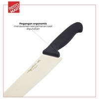 Gambar Cooks Knife 12" Black / Pisau Masak 30.5 cm Hitam CUTLERY PRO KB 2201 300 BK101 (1511690) (F0) dari Restomart Kitchen Solution undefined 4 Tokopedia