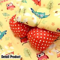 Gambar 3in1 Set Bantal Guling Bayi Anak Set bantal Boneka Karakter Bantal Bayi Menyusui Bayi Baby Tidur Lucu BGS-123 Bayi Perlengkapan tidur bayi Guling Tidur Bayi Bantal tidur bayi SP-019-KS Empuk Perlak - ASTRO CAT dari indo ultimate undefined 5 Tokopedia