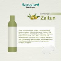 Gambar Herborist Hair Care Shampoo Zaitun Olive & Aloe Vera 250ml - Shampoo Aloevera,Herborist dari Tanina 0fficial undefined 3 Tokopedia