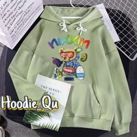 Gambar Mia Store Id / Sweater Hoodie Pria Wanita Dewasa BEAR NIXXIN | Jaket Jemper Ukuran M L XL XXL - Hitam, M dari namiiwa undefined 1 Tokopedia