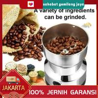Gambar (Pengiriman cepat, dikirim dari Jakarta)PENGGILING KOPI / PENGHANCUR BIJI KOPI / COFFEE GRINDER LISTRIK dari iwan kemeja5469 undefined 1 Tokopedia