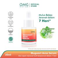 Gambar SPECIAL BUNDLE 2in1 OMG Panthenol Ceramide - Protection Kit, Brightening Kit, Acne Kit, Twinpack - Pelembab Wajah Memperbaiki Skin Barrier, Mencerahkan dan Menghaluskan Wajah - Acne Kit dari OMG Store_NEW undefined 5 Tokopedia