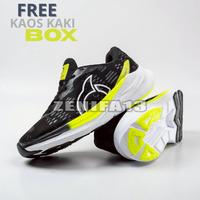 Gambar Sepatu Running Ortuseight Hyperglide 2.0 Sport Lari Pria Dewasa Best Seller - Abu Merah, 39 dari GAC Fashion undefined 3 Tokopedia