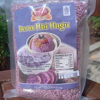 Gambar Beras Analog dari Mocaf, Sukun, Pisang, Ubi Ungu, Ubi Kuning, dan Jagung - Rice, Food - singkong dari Wedang Asmoro Gunung Kidul undefined 4 Tokopedia