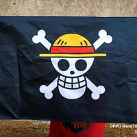 Gambar BENDERA ONE PIECE BENDERA LOGO ANIME ONE PIECE - MUGIWARA dari GRT.STORE undefined 1 Tokopedia