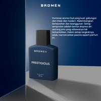 Gambar [VARIASI] BROMEN EAU DE PARFUM 35 mL | MINYAK WANGI PRIA | WEWANGIAN SPICY CITRUS | WOODY | COCONUT | LONG HOUR PARFUME - AMBITION [COWOK BERKARAKTER] dari BROMEN STORE undefined 3 Tokopedia