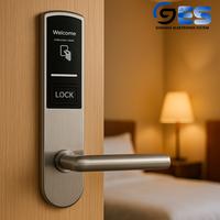 Gambar Hotel Door Lock ZKTeco LH3000 | Handle Pintu Digital ZKTeco LH3000 Bergaransi - LH3000 dari Gudang Elektronik Sistem undefined 4 Tokopedia