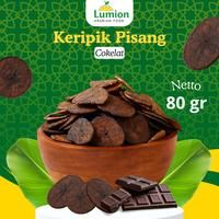 Gambar Lumion Keripik Pisang Tebu (Original) 80gr Snack Renyah & Manis Arabian - Tebu (Original) dari Lumion Food undefined 5 Tokopedia