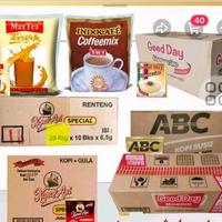 Gambar Kopi kapal api special mix 1 kardus ABC Susu Goodday Indocafe  renceng - Kapal Api Spcial Mix 1 Dus 12 Renceng dari anzo store id undefined 1 Tokopedia