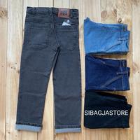 Gambar Celana jeans anak skena gombrong Fashion - Hitam, 21 (7 tahun) dari Sibagjastoree undefined 1 Tokopedia