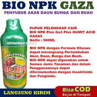 Gambar Pupuk Cair Penyubur Daun Tanaman Kangkung Terbaik NPK GAZA 500ML Pupuk Daun Pelebat Daun Kangkung Cepat Tumbuh Subur Pupuk Cair Kangkung Ampuh Pupuk Daun Sayuran Pupuk NPK Cair Kangkung Booster Tanaman Daun Lebat dan Hijau dari ISTIQOMAH STORE TASIK undefined 3 Tokopedia