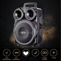 Gambar ￼COD Speaker Bluetooth Karaoke Gratis Mic Full Bass Suara Kenceng Bersih / Salon Speaker Aktif Polytron Kimiso dari SHINING AUDIO 99 undefined 4 Tokopedia