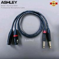 Gambar Paket Mixer Ashley Premium 4 Audio Interface DS ORCA MK2 Lengkap Kabel OTG Typw C Lightnibg Live Streaming Original - RT-366 Type C for Androild dari LoHaI undefined 5 Tokopedia