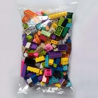 Gambar Grahru DIYmall 250G Building Blocks Bulk Lot Bricks Block Plate Educational Creative  Kids Toys Small Particles Bulk Compatible Legoeds dari Graharu Shop1 undefined 5 Tokopedia