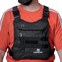Gambar chestbag tas dada waterproof rompi series Pinggang Waistbag Slingbag Pria dari Nots store undefined 2 Tokopedia