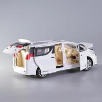 Gambar Twh Mainan Mobil Alphard Luxury 1:32 Bisa Buka Semua Pintu Dengan Lampu & Suara Hadiah Kado Anak Terlaris - Alphard Luxury White dari MURNI MULIA00 undefined 2 Tokopedia