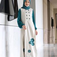 Gambar abaya dannis terbaru kode d'celiaa terbaru 2025/2026 dannis ori - s, beigei dari BUTIKAIRIN undefined 3 Tokopedia