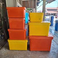 Gambar Cooler Box OCEAN 200 L / Tempat Es / Fiber Ocean dari HokkieWareOfficial undefined 2 Tokopedia