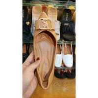 Gambar SEPATU PANSUS SOFIYA IMPORT - TAN, 36 dari Fajar.shoes undefined 3 Tokopedia