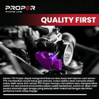 Gambar TPS PROPER TPS BEAT FI VARIO 125 150 BEAT ESP PROPER RACING LINE dari MAKMUR JAYA SHOP1718 undefined 2 Tokopedia