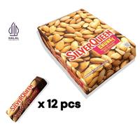 Gambar Silverqueen MEDE/ ALMOND Chunky Mini 1 box isi 26 gram x 12 pcs (toko_makmur58) - MEDE chunky 26 gram BOX dari SomuraMart undefined 1 Tokopedia